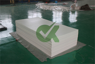 1/4 resist corrosion sheet of hdpe seller